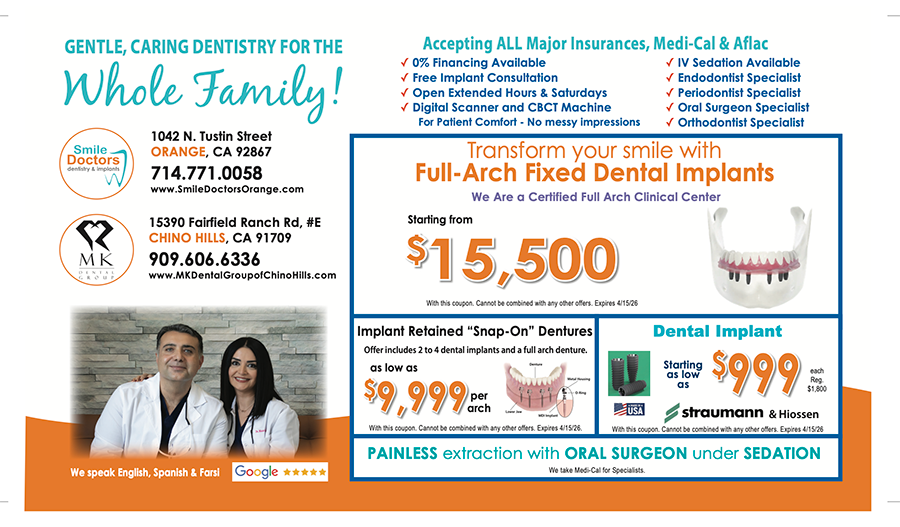 Smile Doctors | Root Canals, Juvederm reg  and Veneers